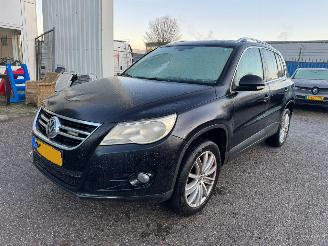 Unfallwagen Volkswagen Tiguan 2.0 TDI Sport&Style 2010/8