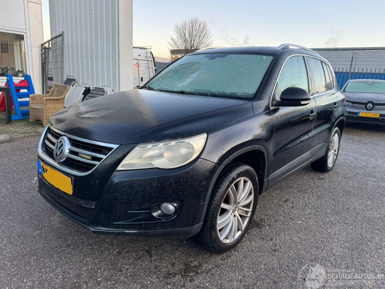 Volkswagen Tiguan 2.0 TDI Sport&Style