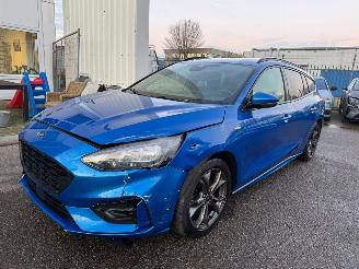 skadebil auto Ford Focus Wagon 1.0 EcoBoost ST Line Business 2019/2
