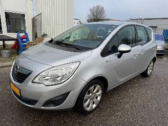 Vaurioauto  passenger cars Opel Meriva Opel Meriva 1.4 Turbo Edition 2011/1