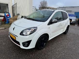 krockskadad bil auto Renault Twingo 1.2-16V Collection 2012/1