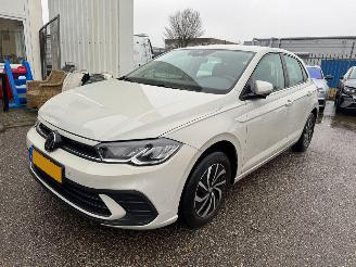 Coche accidentado Volkswagen Polo 1.0 TSI Life Business BJ 2023 65.284 KM 2023/5
