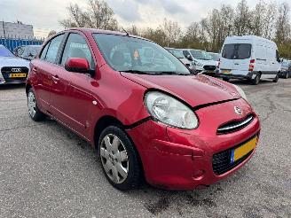 Nissan Micra 1.2 DIG-S Acenta BJ 2012 217.393 KM picture 6