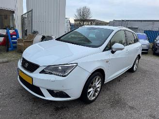 skadebil auto Seat Ibiza ST 1.0 EcoTSI Style Connect BJ 2016 206.333 KM 2016/12