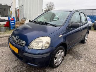 Avarii autoturisme Toyota Yaris 1.3 VVT-i Idols BJ 2003 118.437 KM 2003/10