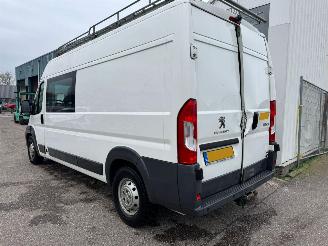 Peugeot Boxer 335 2.0 BlueHDI L3H2 Pro DC BJ 2017 237.625 KM picture 3