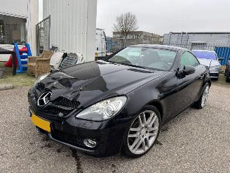 uszkodzony samochody osobowe Mercedes SLK 280 AUTOMAAT Prestige  HZ-194-N BJ 2008 228.346 KM 2008/8