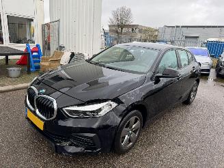 krockskadad bil auto BMW 1-serie 116i AUTOMAAT Introduction Edition BJ 2023 78510 2023/7