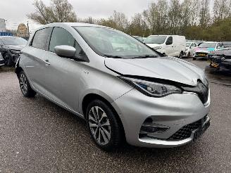Renault Zoé R135 AUTOMAAT Edition One 52 kWh BJ 2020 89.283 KM picture 6
