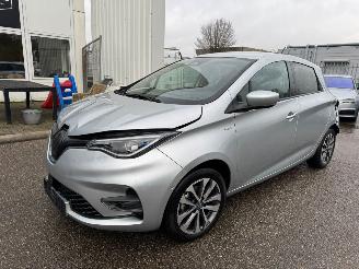 krockskadad bil auto Renault Zoé R135 AUTOMAAT Edition One 52 kWh BJ 2020 89.283 KM 2020/11