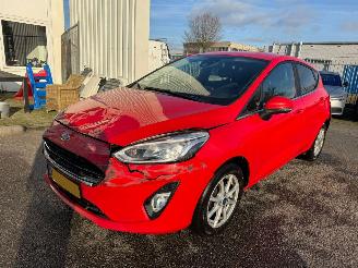 Auto incidentate Ford Fiesta 1.0 EcoBoost Hybrid Titanium BJ 2021 136.261 KM 2021/1