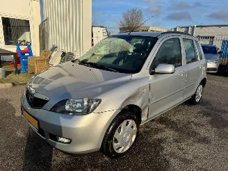 Schadeauto Mazda 2 1.4 Exclusive BJ 2002 129.118 KM 2002/11
