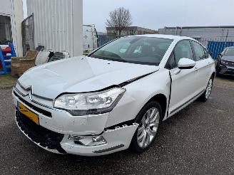 krockskadad bil auto Citroën C5 1.6 THP Business 2011/1