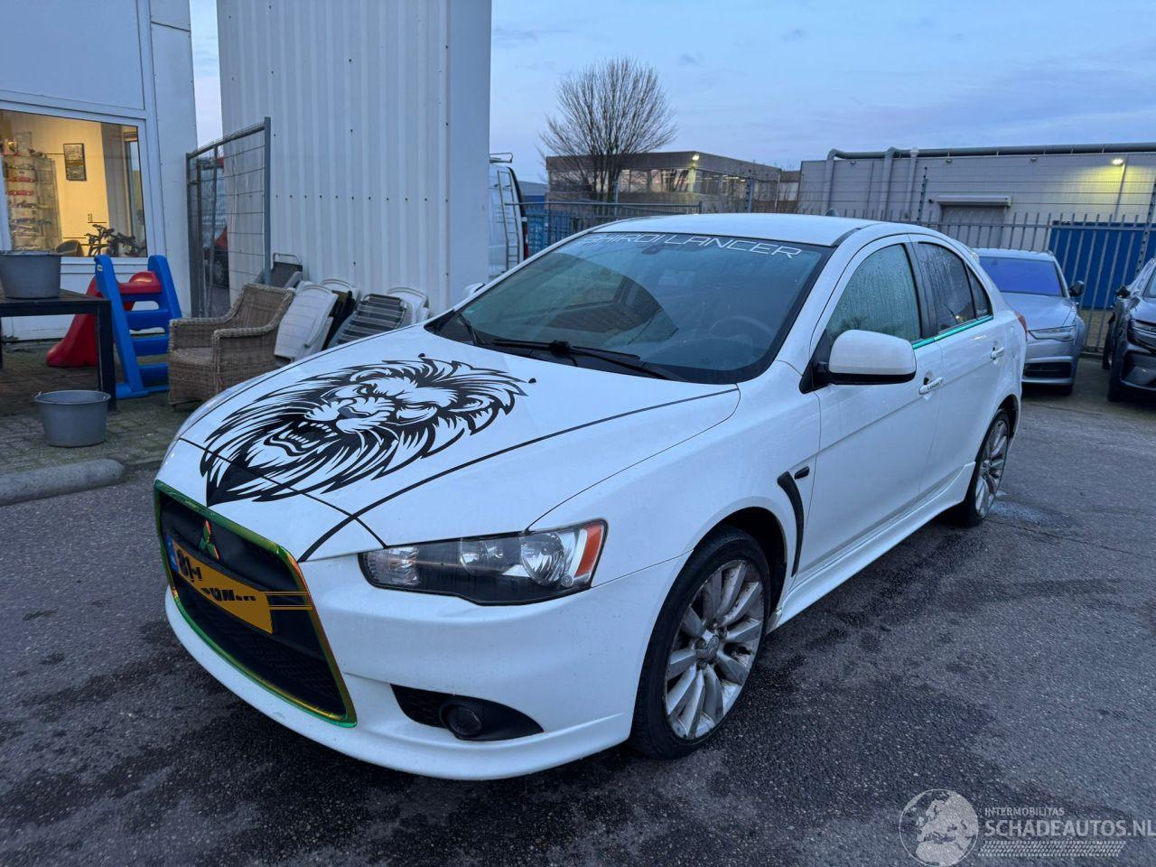 Mitsubishi Lancer Sportback 1.5 Edition One