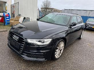 krockskadad bil auto Audi A6 avant AVANT 2.0 TFSI Sport Edition AUTOMAAT 2014/1