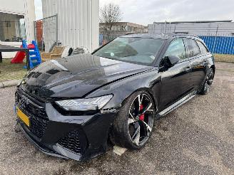  Audi A6 Avant RS 6 TFSI quattro 2020/9