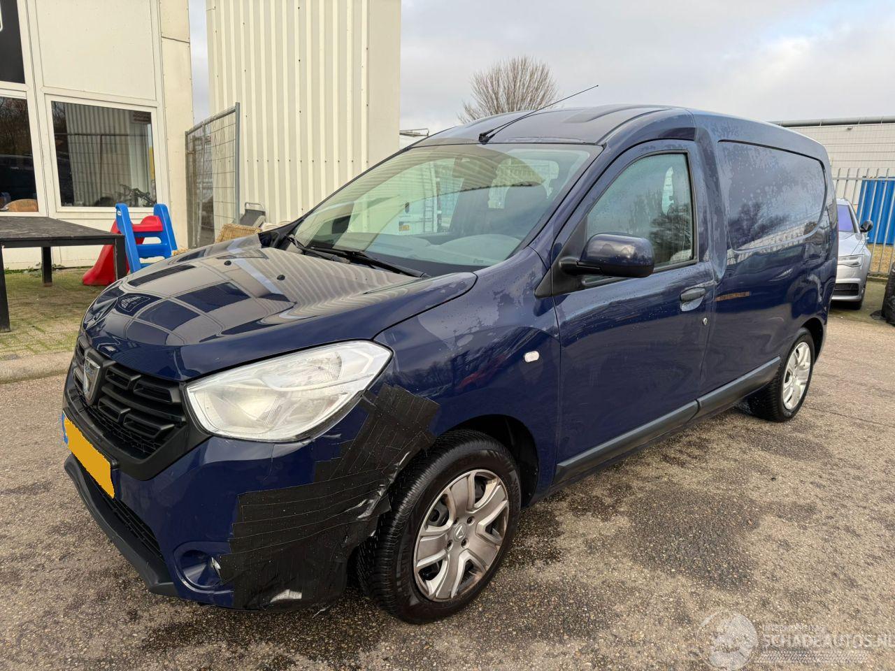 Dacia Dokker 1.5 dCi 90 Solid