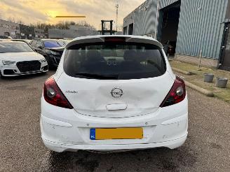 Opel Corsa 1.4-16V Cosmo picture 4