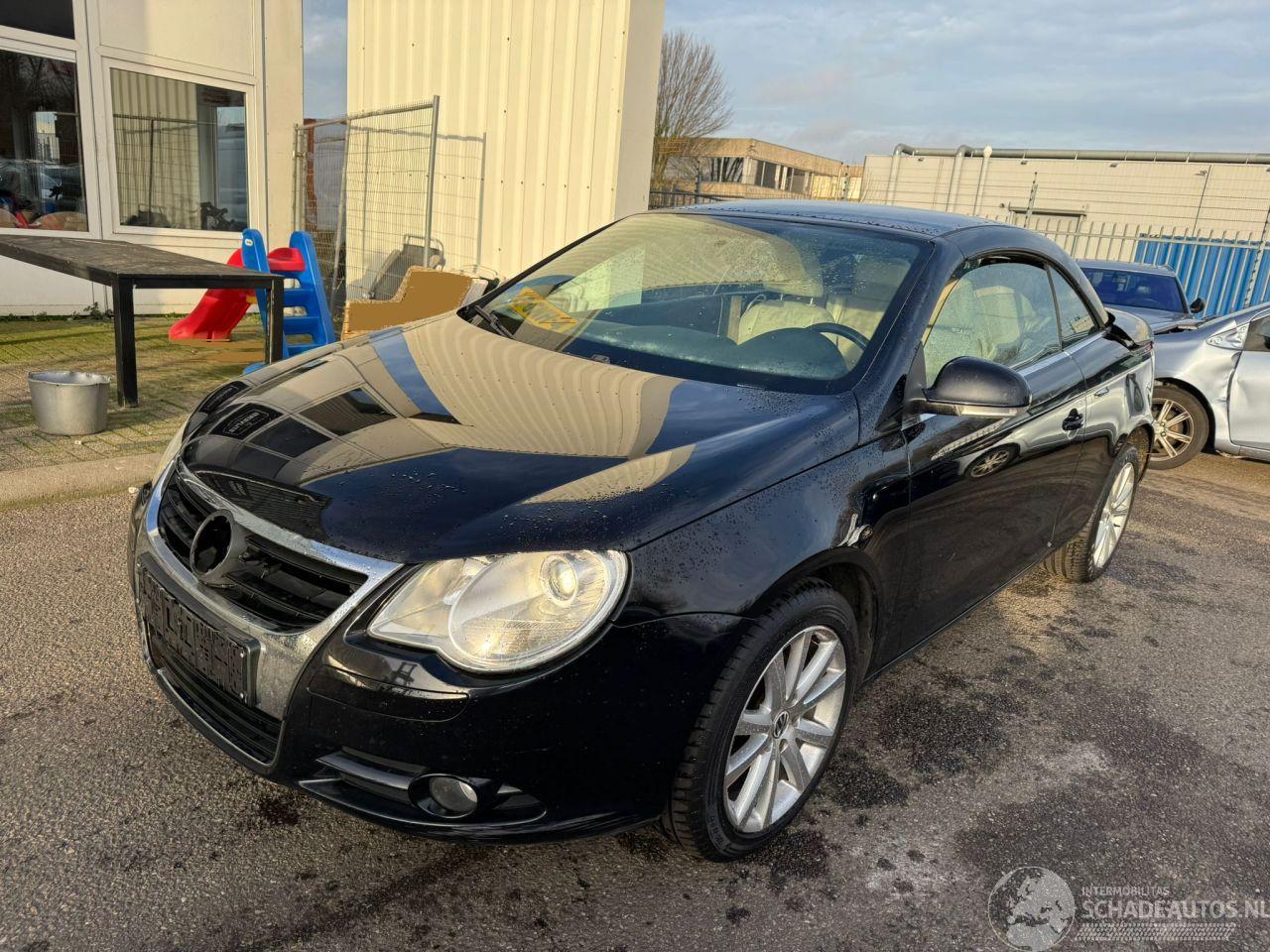 Volkswagen Eos 2.0-16v FSI