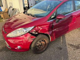 Schadeauto Ford Fiesta 1.25 Titanium BJ 2012 51.131 KM 2012/1