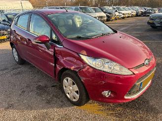  Ford Fiesta 1.25 Titanium BJ 2012 51.131 KM 2012/1
