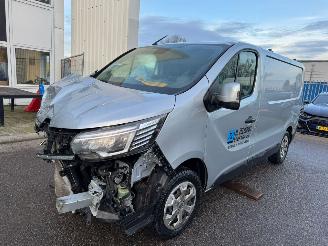 Renault Trafic 2.0 dCi 130 T27 L1H1 Work Edition picture 8