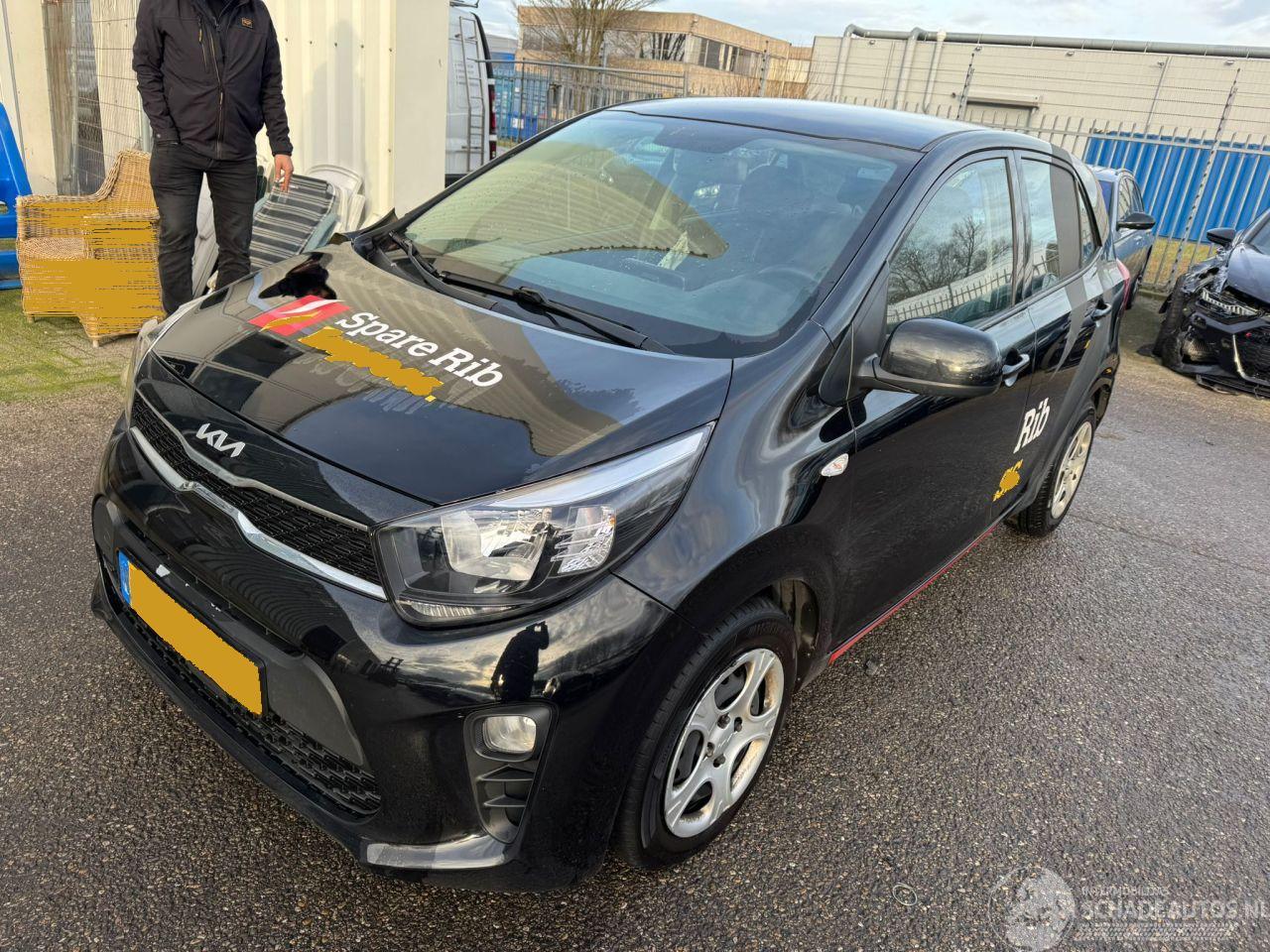 Kia Picanto 1.0 DPi ComfortLine