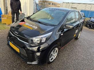 Coche accidentado Kia Picanto 1.0 DPi ComfortLine 2023/7