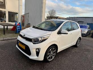 Voiture accidenté Kia Picanto 1.0 CVVT Design Edition 2019/5