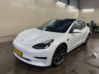 Auto incidentate Tesla Model 3 Standard RWD Plus 60 kWh 2021/6