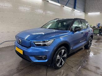 škoda osobní automobily Volvo XC40 Recharge P8 AWD R-Design 2020/11