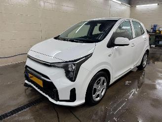 skadebil auto Kia Picanto 1.0 DPI AUTOMAAT BJ 2025  DynamicLine 2025/8