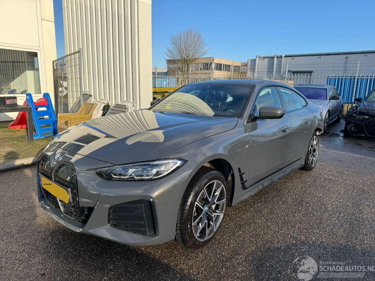 BMW i4 eDrive40 84 kWh AUTOMAAT BJ 2023 76.981 KM