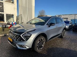 skadebil auto Kia Sportage 1.6 AUTOMAAT  T-GDi Plug-in Hybrid AWD GT-Line BJ 2023 47.280 KM 2023/5