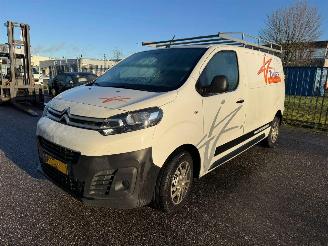 skadebil bedrijf Citroën Jumpy 2.0 BlueHDI 120 Club M S&S BJ 2017 167.468 KM 2017/2