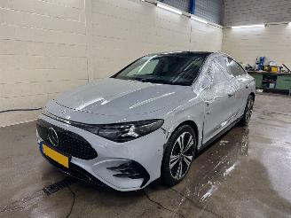 Coche accidentado Mercedes Cla-klasse Launch Edition 85 kWh AUTOMAAT BJ 2025 7.053 KM 2025/9