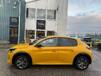 Peugeot e-208 EV Allure Pack 50 kWh AUTOMAAT  BJ 2021 119.125  KM picture 2