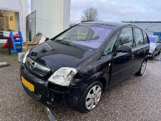 Unfallwagen Opel Meriva 1.6-16V Temptation AUTOMAAT BJ 2008 191.796 KM 2008/4