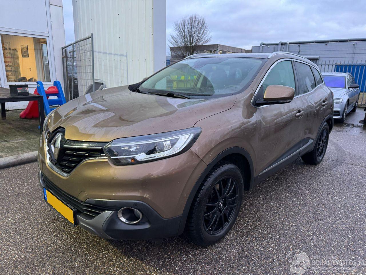Renault Kadjar 1.2 TCe Intens AUTOMAAT BJ 2016 108.833 KM