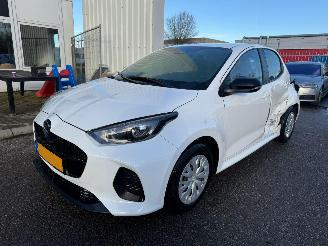 Unfallwagen Mazda 2 Hybrid 1.5 Prime-line AUTOMAAT BJ 2024 14.657 KM 2024/11