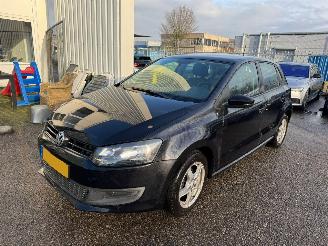 Vaurioauto  passenger cars Volkswagen Polo 1.2-12V Comfortline BJ 2010 218.762 KM 2010/5