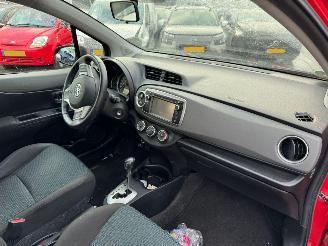 Toyota Yaris 1.3 VVT-i Aspiration AUTOMAAT BJ 2012 155.637 KM picture 15