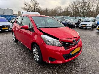 Toyota Yaris 1.3 VVT-i Aspiration AUTOMAAT BJ 2012 155.637 KM picture 6