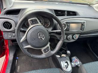 Toyota Yaris 1.3 VVT-i Aspiration AUTOMAAT BJ 2012 155.637 KM picture 11