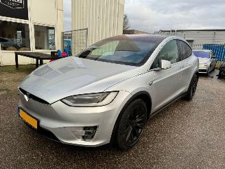 skadebil auto Tesla Model X 75D Base AUTOMAAT BJ 2018 209.890 KM 2018/9