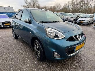 Nissan Micra 1.2 DIG-S Connect Edition N-TEC 61.909 KM picture 6
