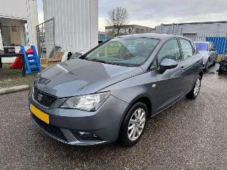Schadeauto Seat Ibiza 1.2 TSI Style BJ 2014 171.654 KM 2014/4