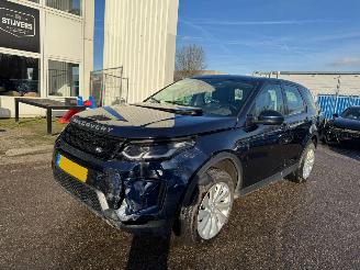 škoda osobní automobily Land Rover Discovery Sport P300e AUTOMAAT 1.5 R-Dynamic SE BJ 2020 125.879 KM 2020/11