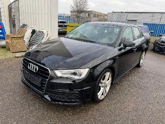 Schadeauto Audi A3 Sportback 1.6 TDI Ambition Pro Line S 2013/6