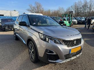 krockskadad bil auto Peugeot 5008 1.2 PureTech Blue Lease Premium 2020/9